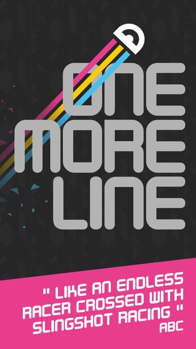 Portada de One More Line
