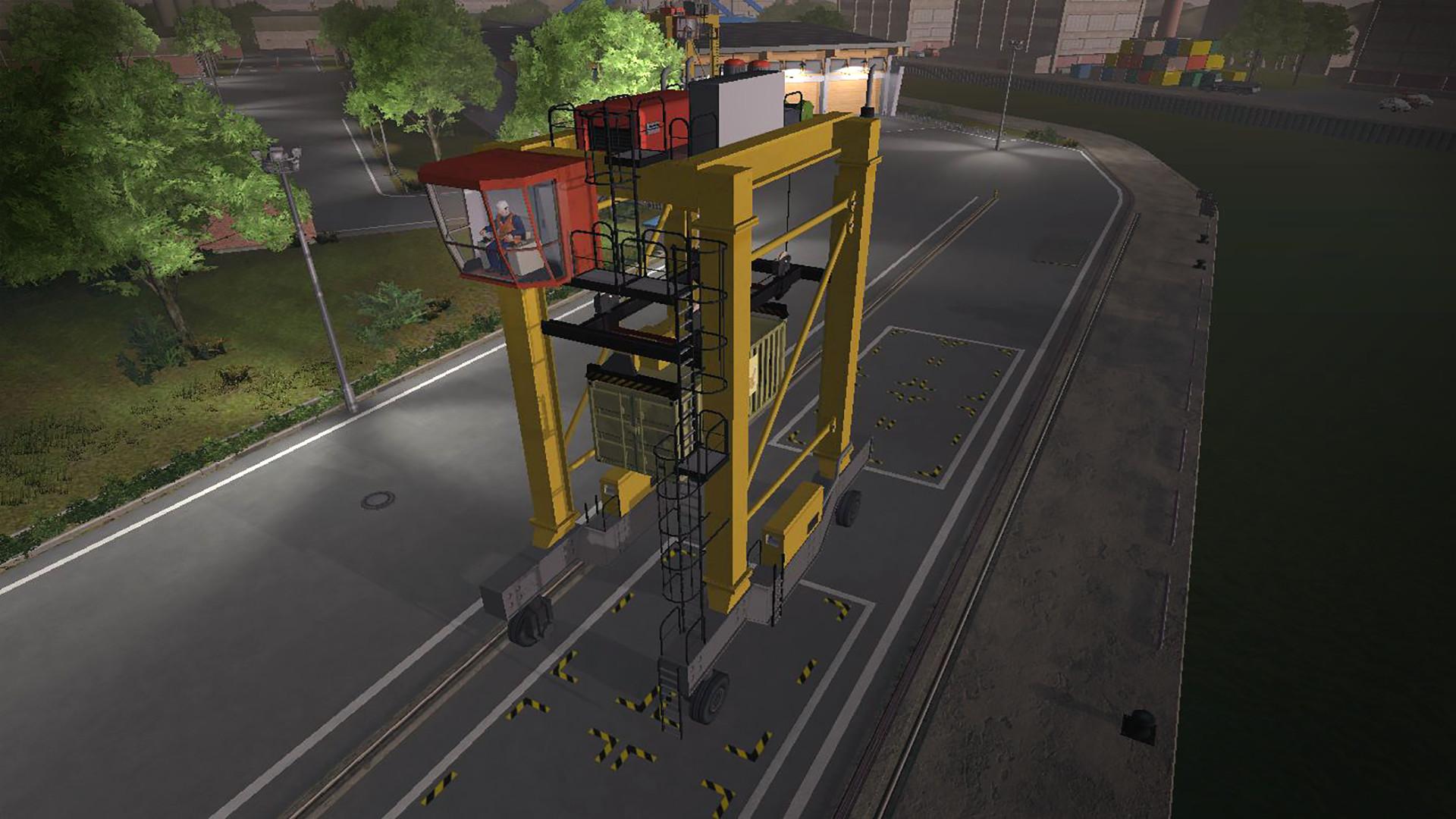 Portada de Logistics Company