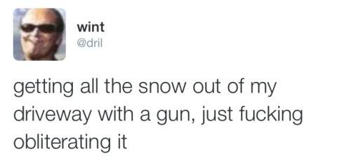 Portada de Dril Snow Shooter