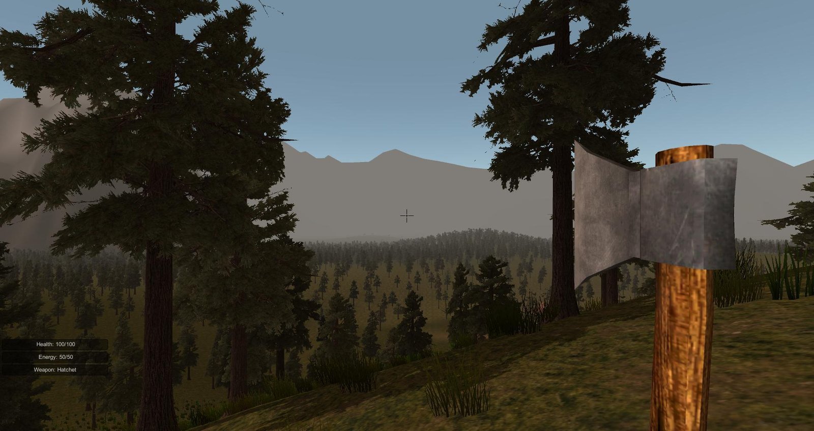 Portada de Woodlands Alpha