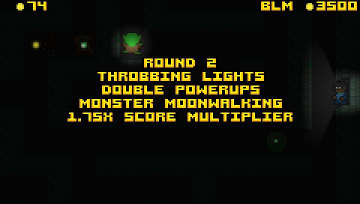 Portada de Instant Dungeon!