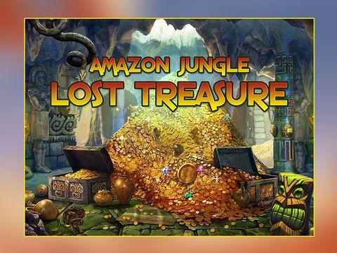 Portada de Amazon Jungle raider progressive AAA slots bonanza