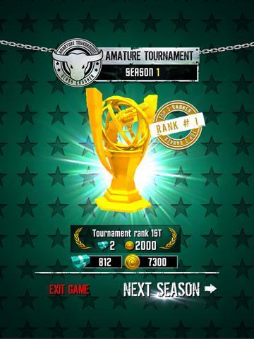 Portada de GUN SHOT CHAMPION
