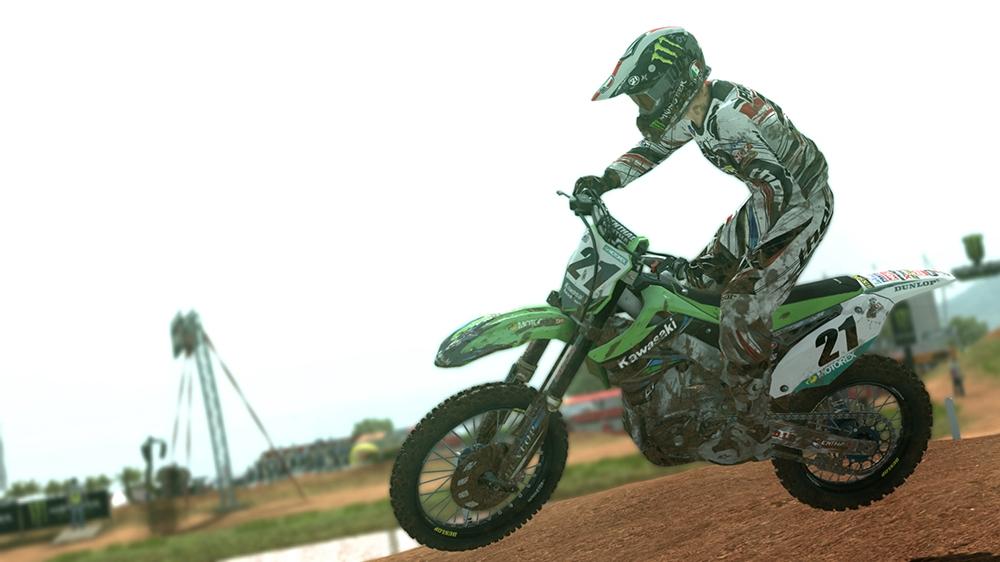 Portada de MXGP