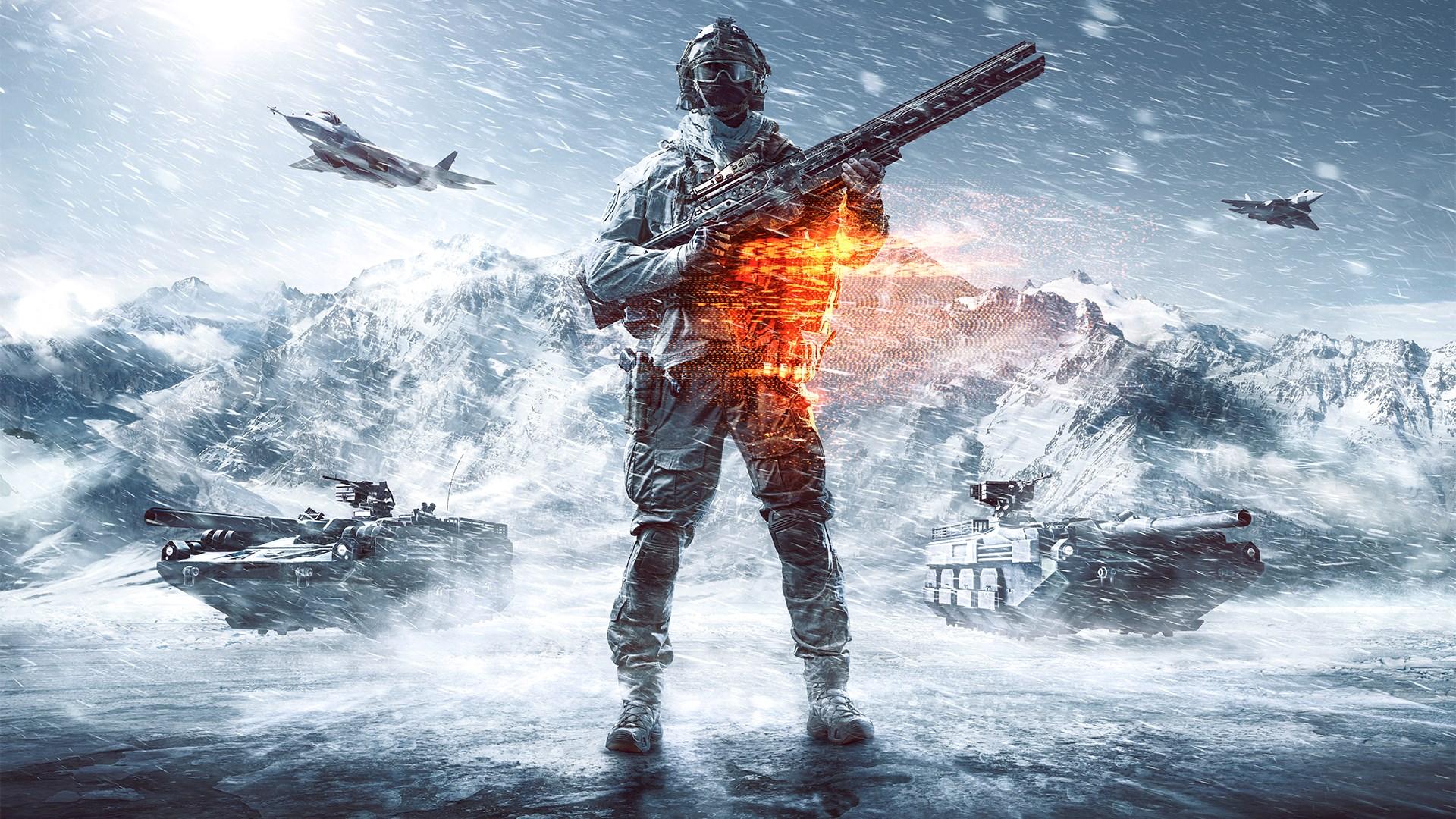 Portada de Battlefield 4: Final Stand