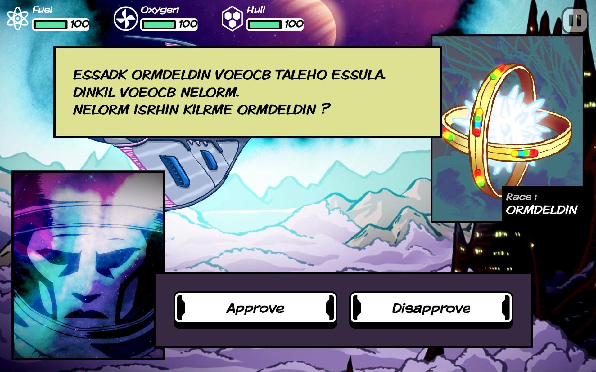 Portada de Out There (Mi-Clos Studio)