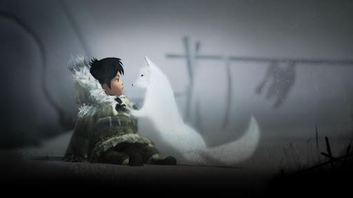 Portada de Never Alone