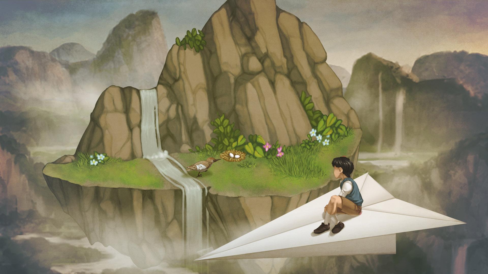 Portada de A Bird Story