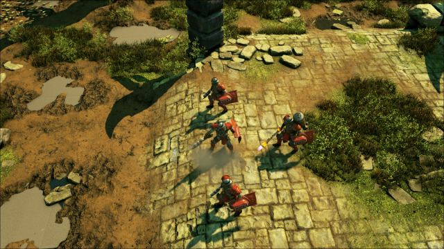 Portada de WARMACHINE: Tactics