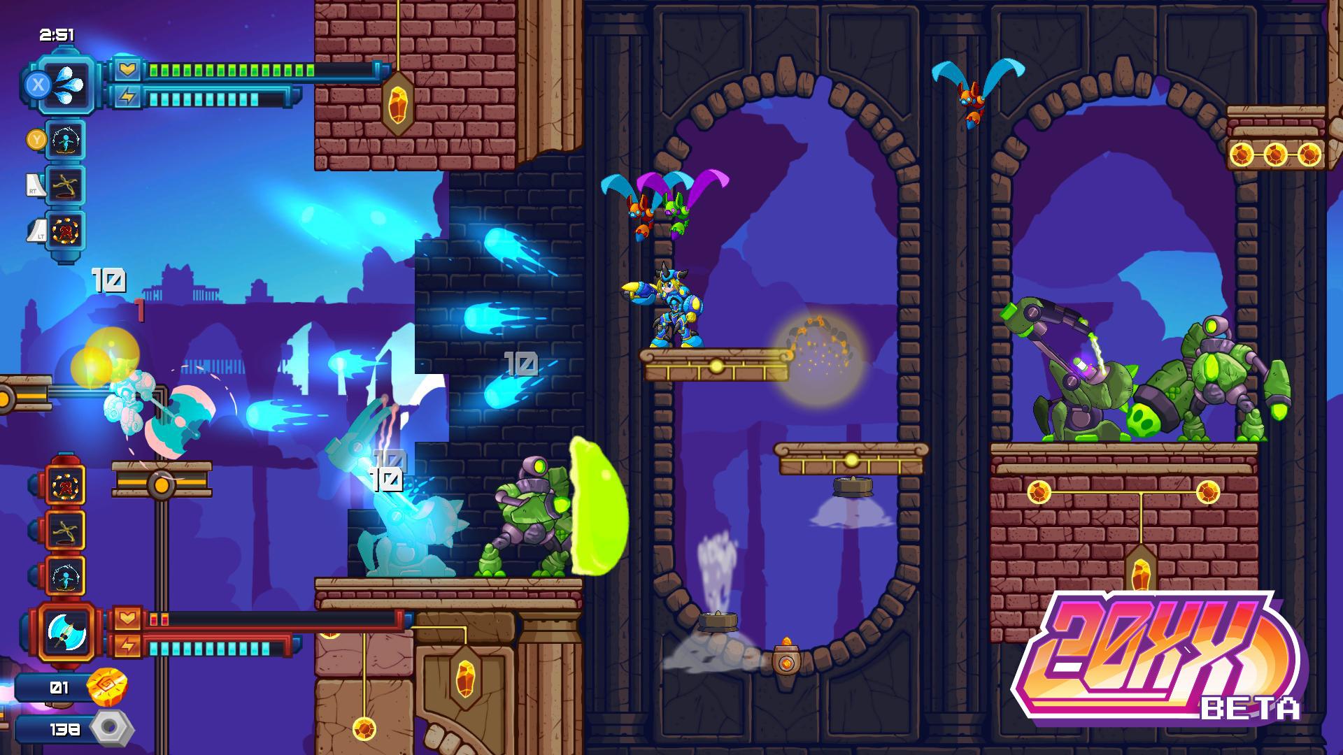 Portada de 20XX