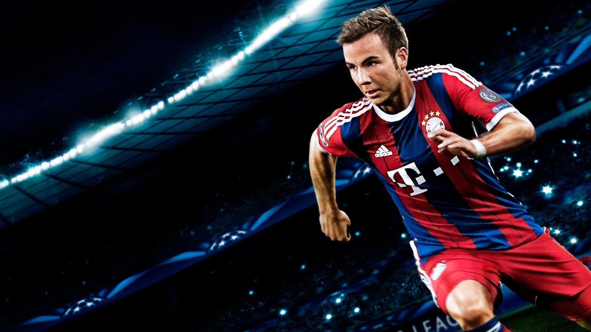 Portada de Pro Evolution Soccer 2015