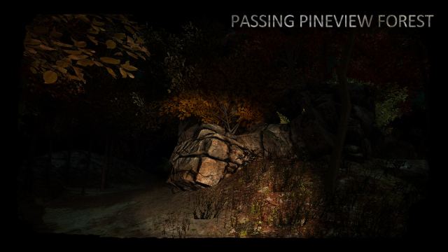 Portada de Passing Pineview Forest
