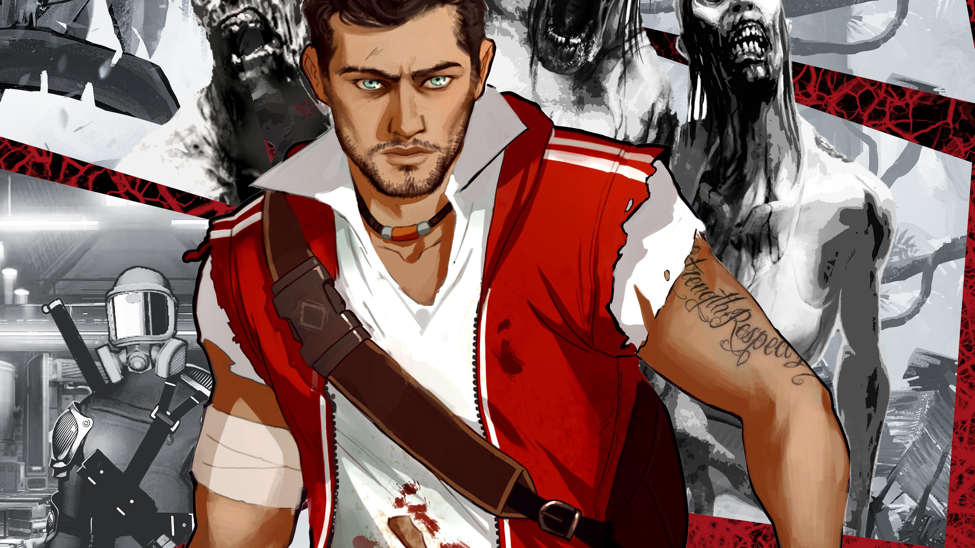 Portada de Escape Dead Island