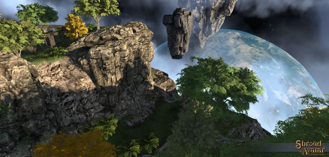 Portada de Shroud of the Avatar: Forsaken Virtues