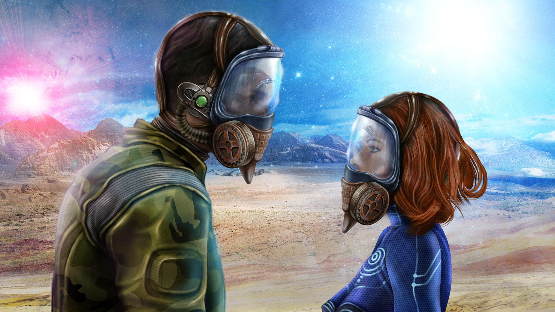 Portada de Space Legends: At the Edge of the Universe