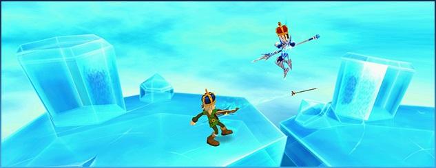 Portada de Lost Saga NA