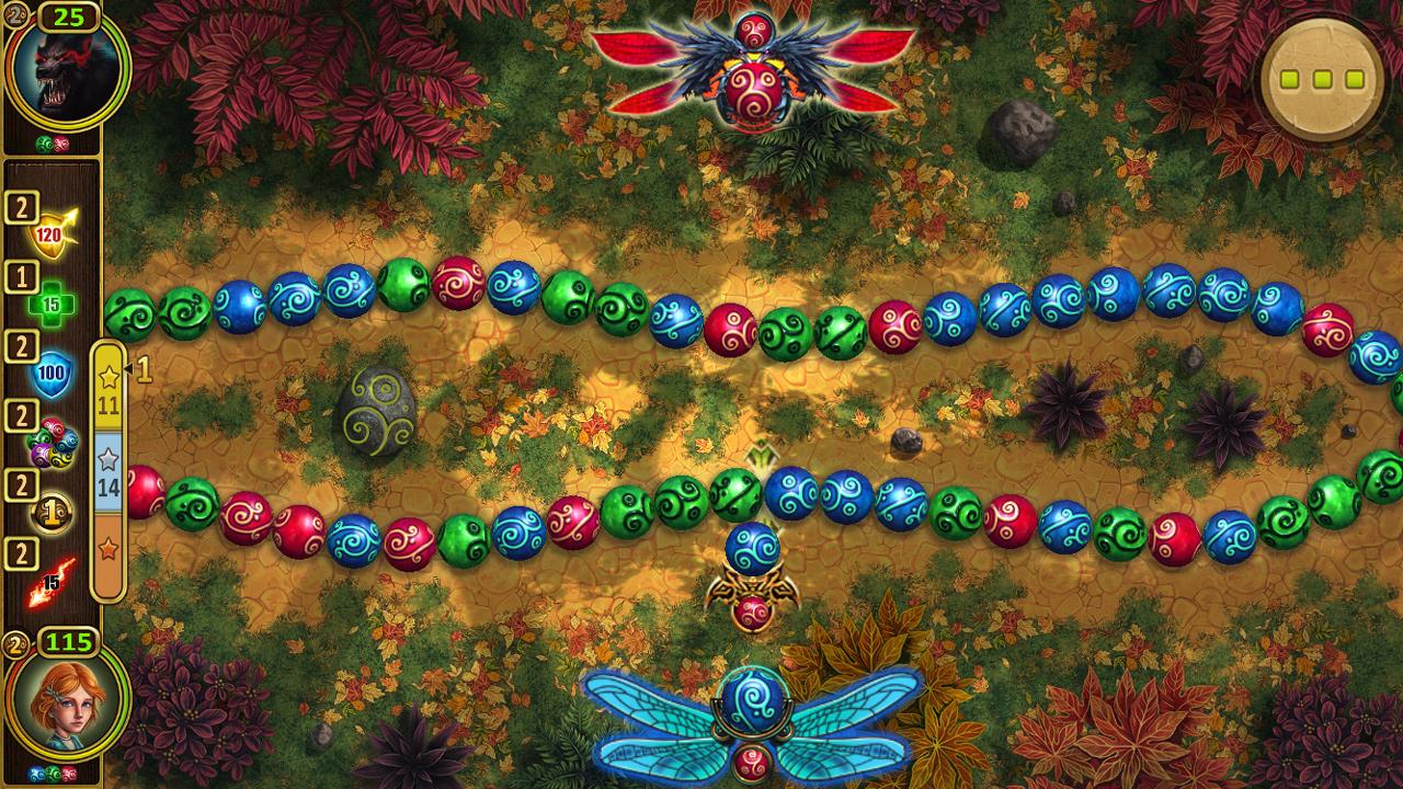 Portada de Marble Duel