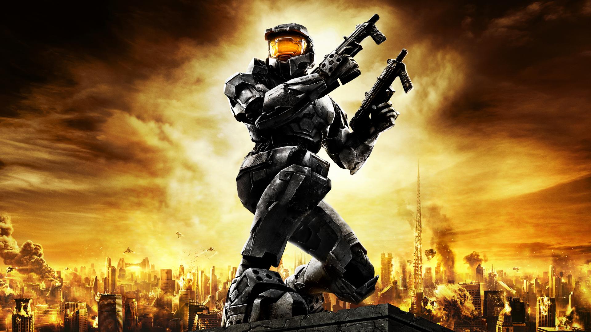 Portada de Halo 2: Anniversary