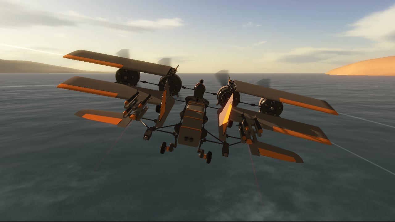 Portada de Homebrew - Vehicle Sandbox
