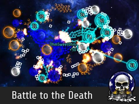 Portada de Galcon 2: Galactic Conquest