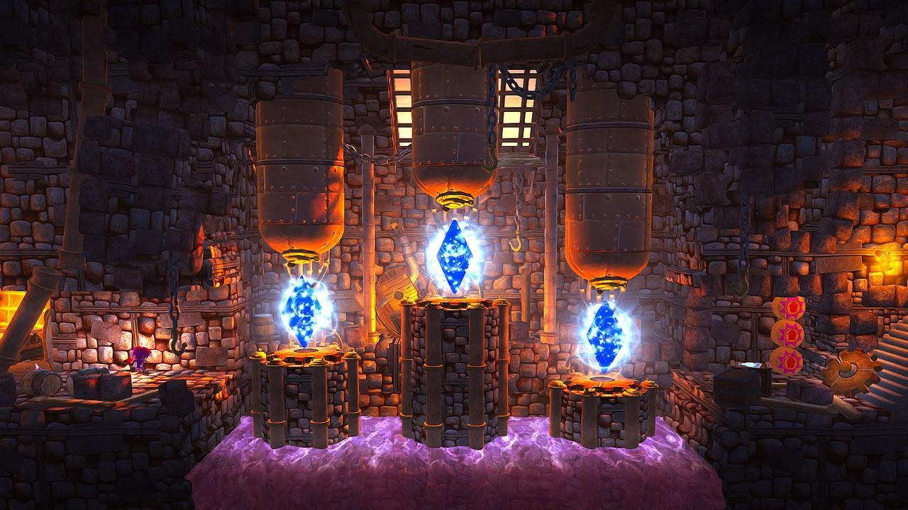 Portada de Giana Sisters: Twisted Dreams - Director's Cut