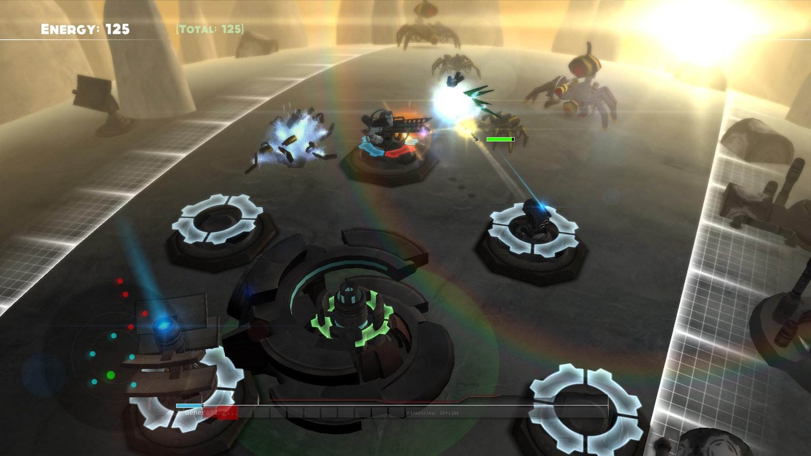 Portada de Final Horizon