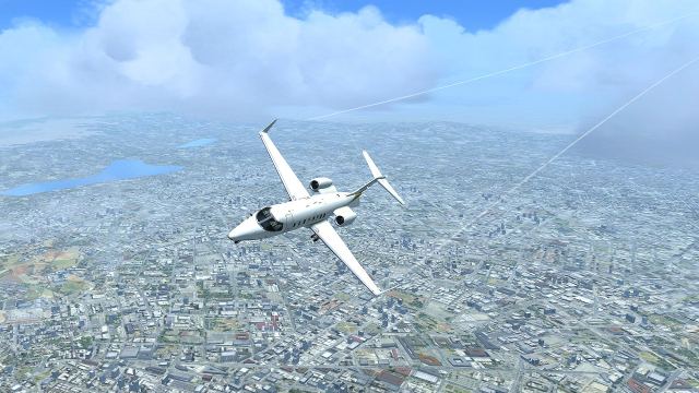 Portada de Microsoft Flight Simulator X