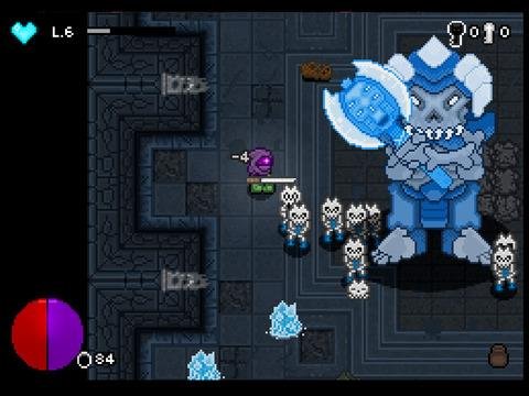 Portada de bit Dungeon II