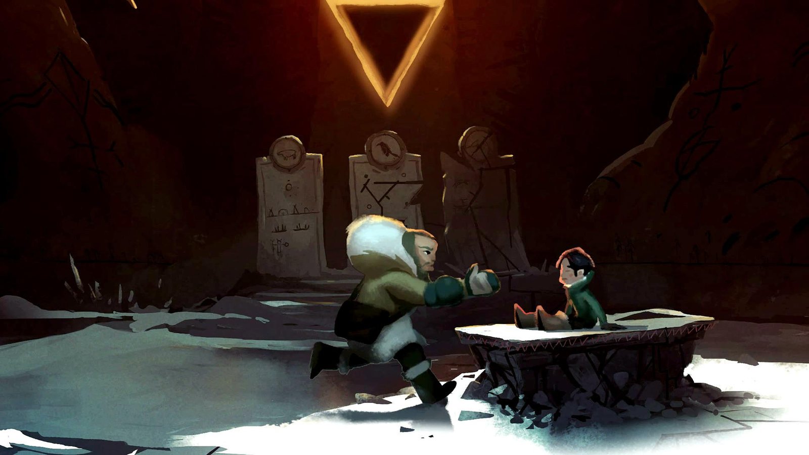 Portada de Last Inua