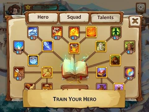 Portada de Braveland Wizard