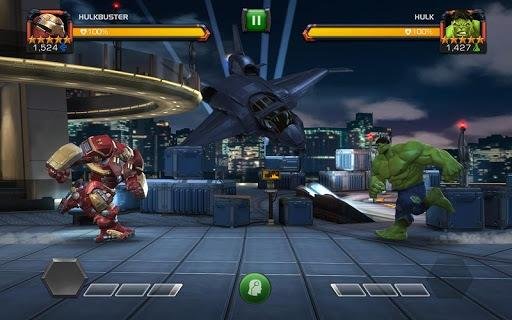 Portada de MARVEL Contest of Champions