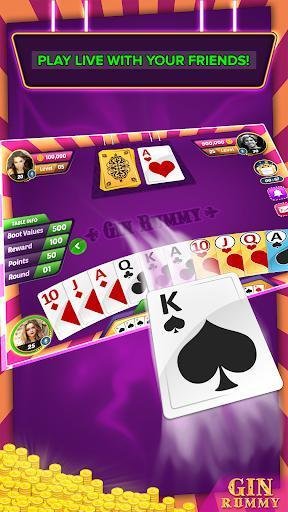 Portada de Gin Rummy Multiplayer
