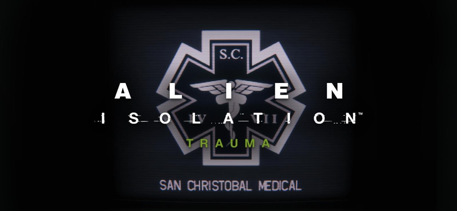 Portada de Alien: Isolation - Trauma