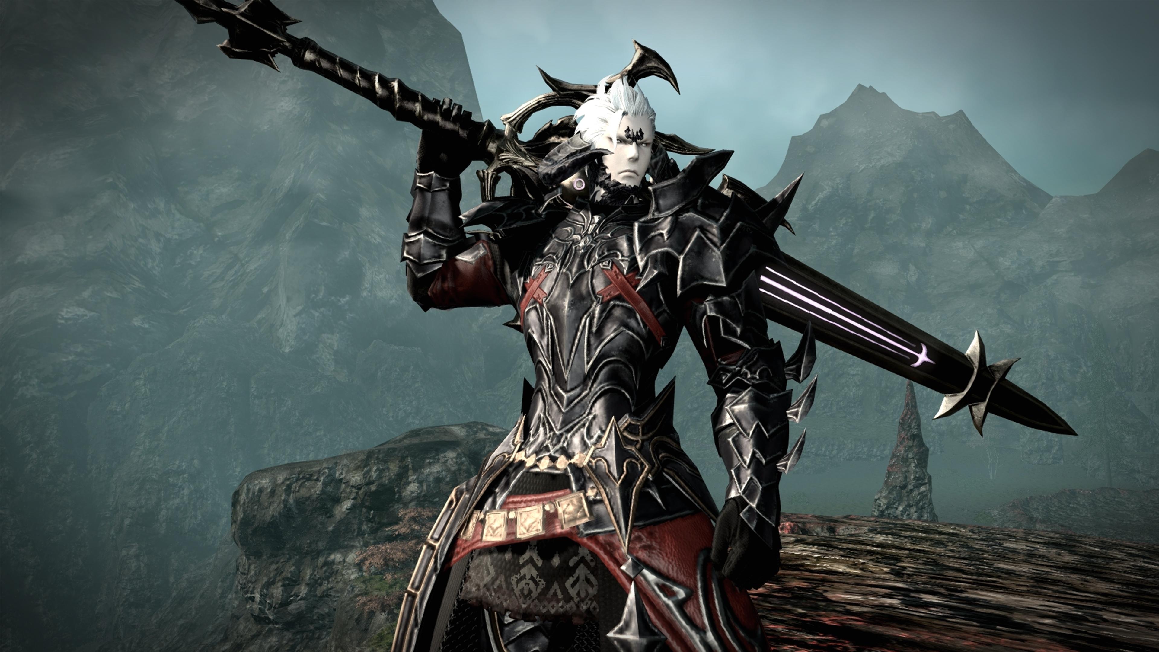Portada de FINAL FANTASY XIV Online Free Trial