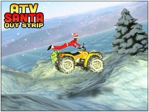 Portada de ATV Santa Outstrip
