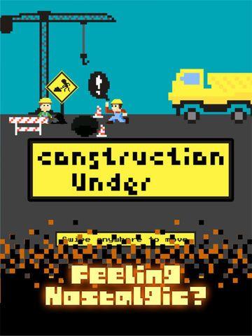 Portada de Chomp-man Dash - Construction Maze Runner