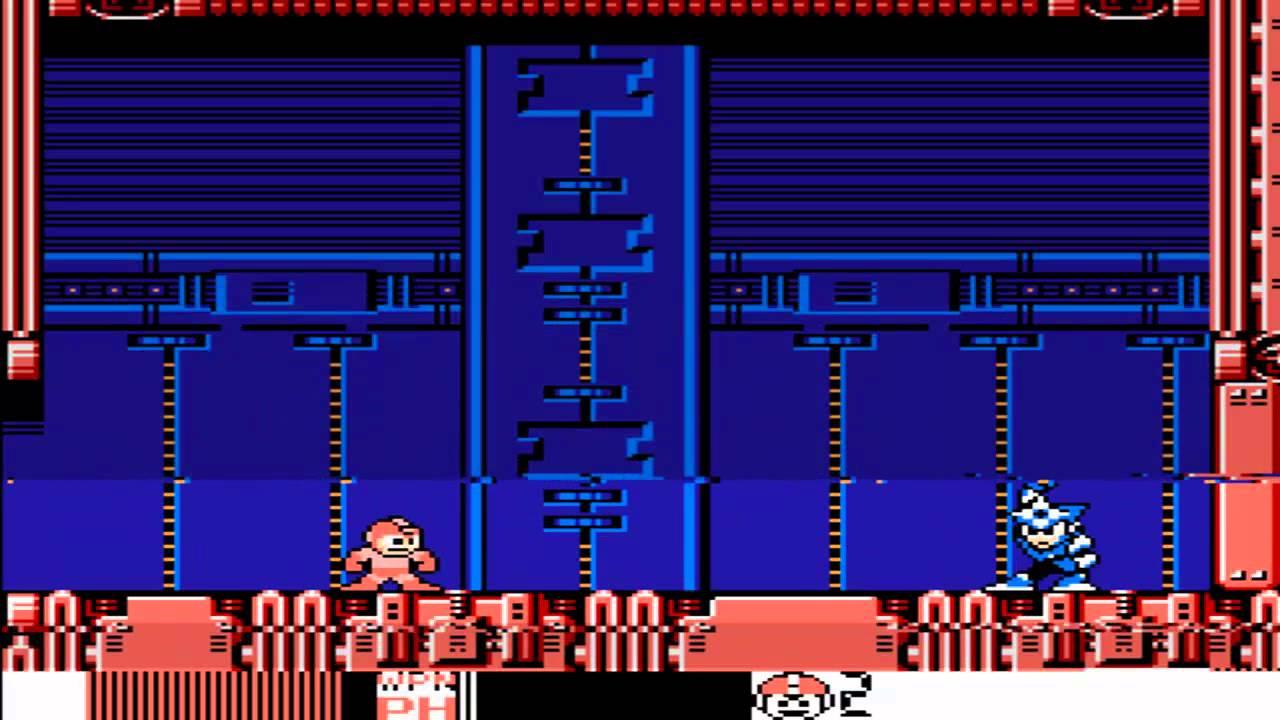 Portada de Rockman 4 Minus Infinity