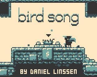 Portada de birdsong
