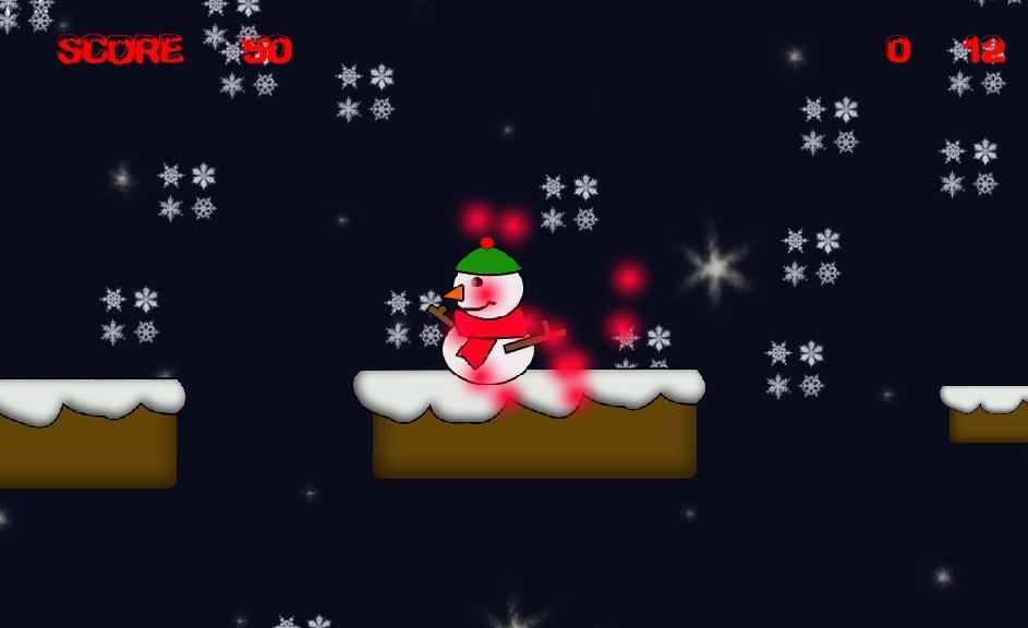 Portada de Snowman's Quest