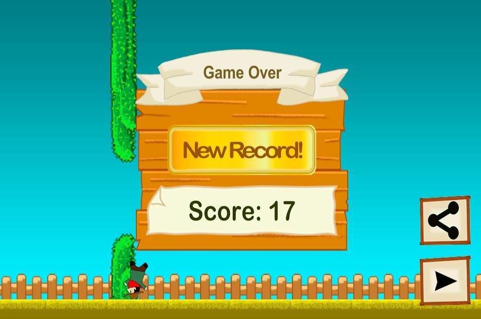 Portada de Super Happy Jump