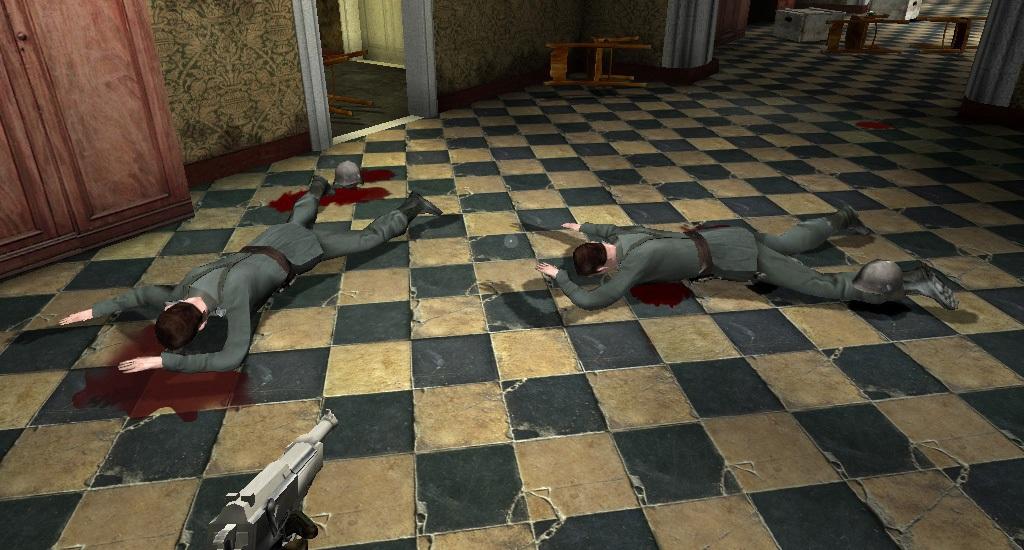 Portada de Wolfschanze 1944 Remastered