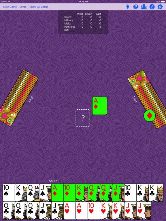 Portada de Cutthroat Pinochle Gold