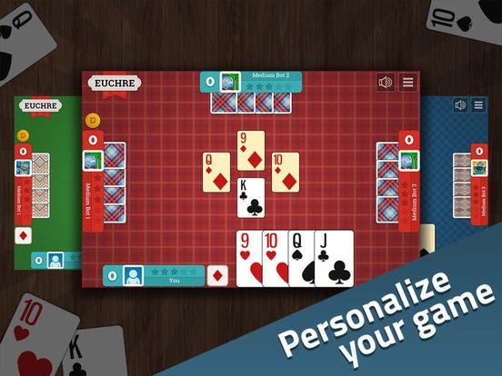 Portada de Euchre Jogatina - Classic Card Game