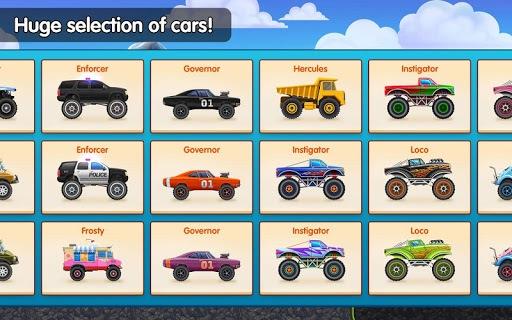 Portada de Race Day - Multiplayer Racing