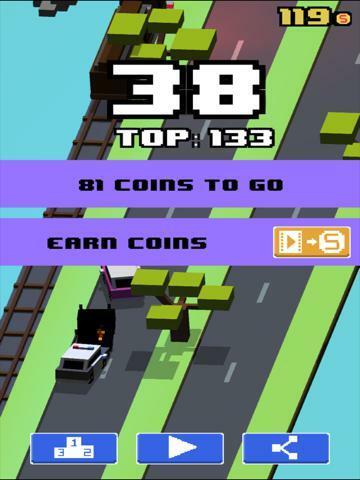 Portada de Smashy Road