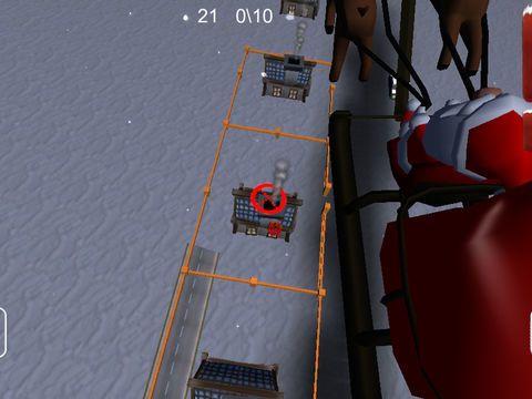 Portada de Santa Flight Simulator