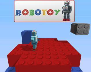 Portada de Robotoy