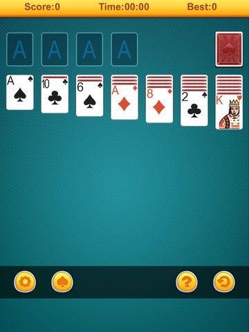Portada de 123 # Solitaire