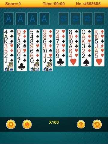 Portada de 123 # Freecell