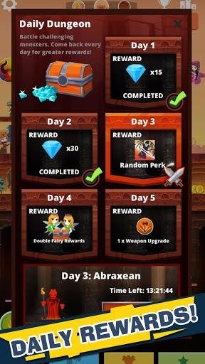 Portada de Tap Titans